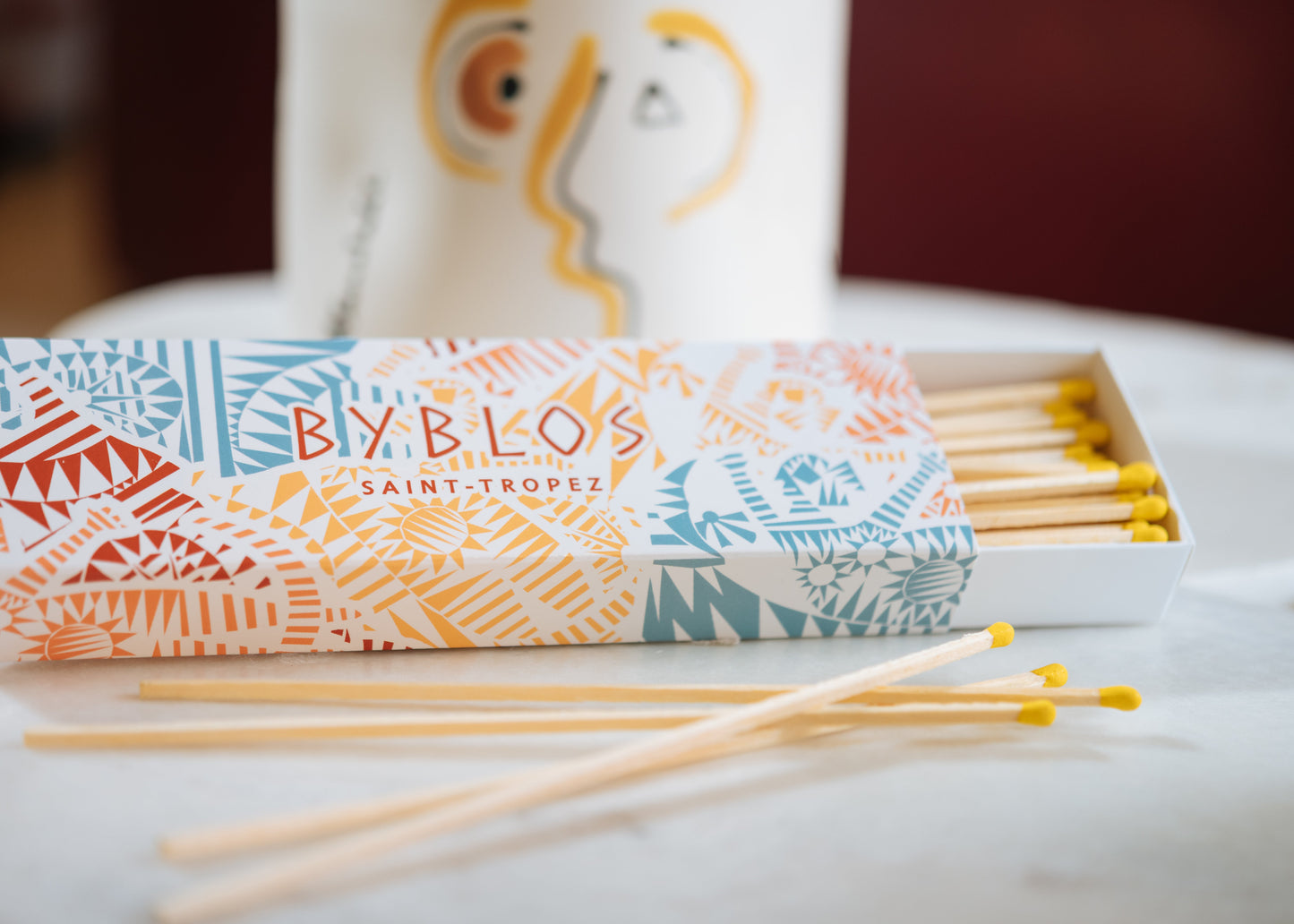 BYBLOS MATCHBOX