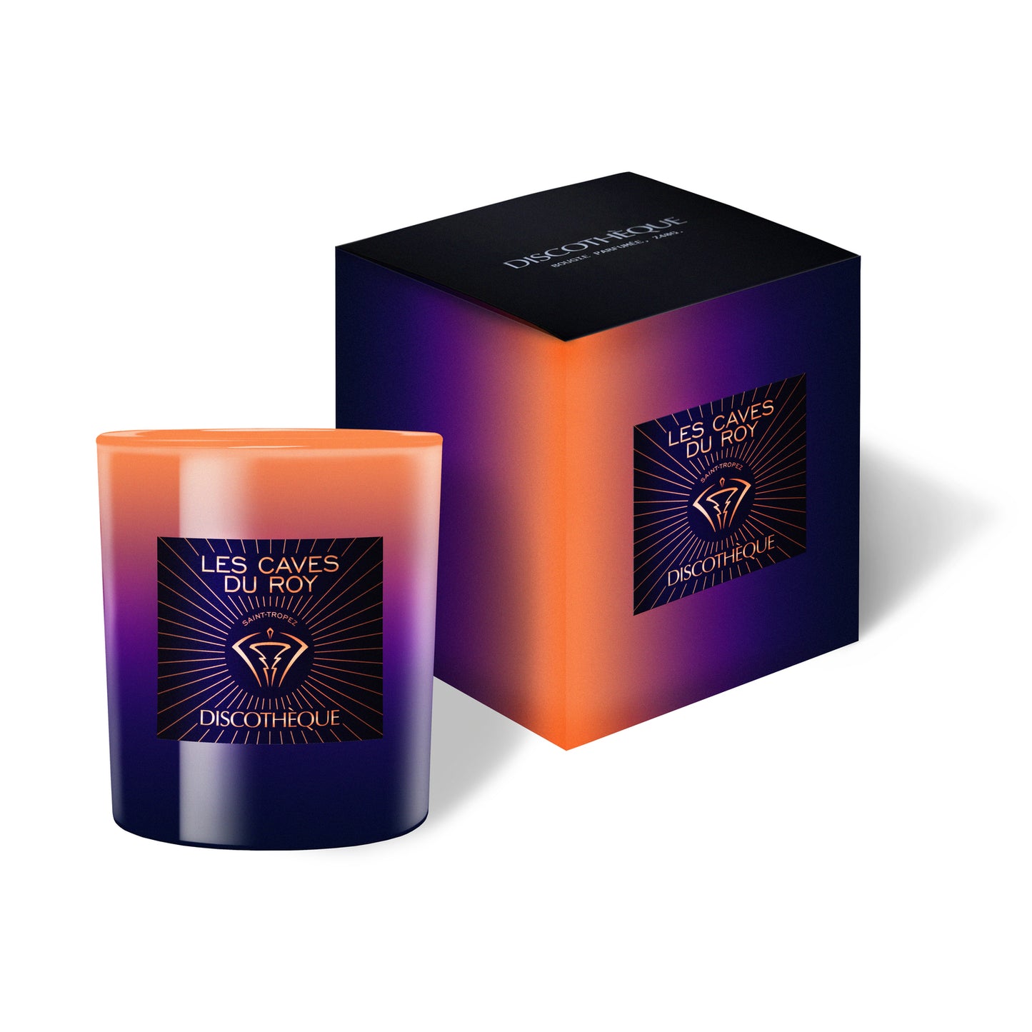 CAVES DU ROY CANDLE