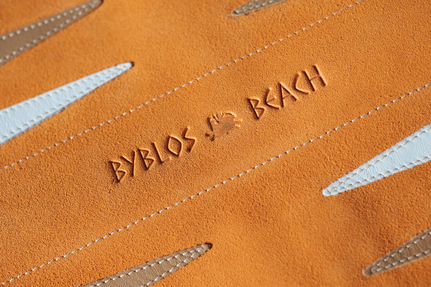 BACKGAMMON DE VOYAGE BYBLOS BEACH