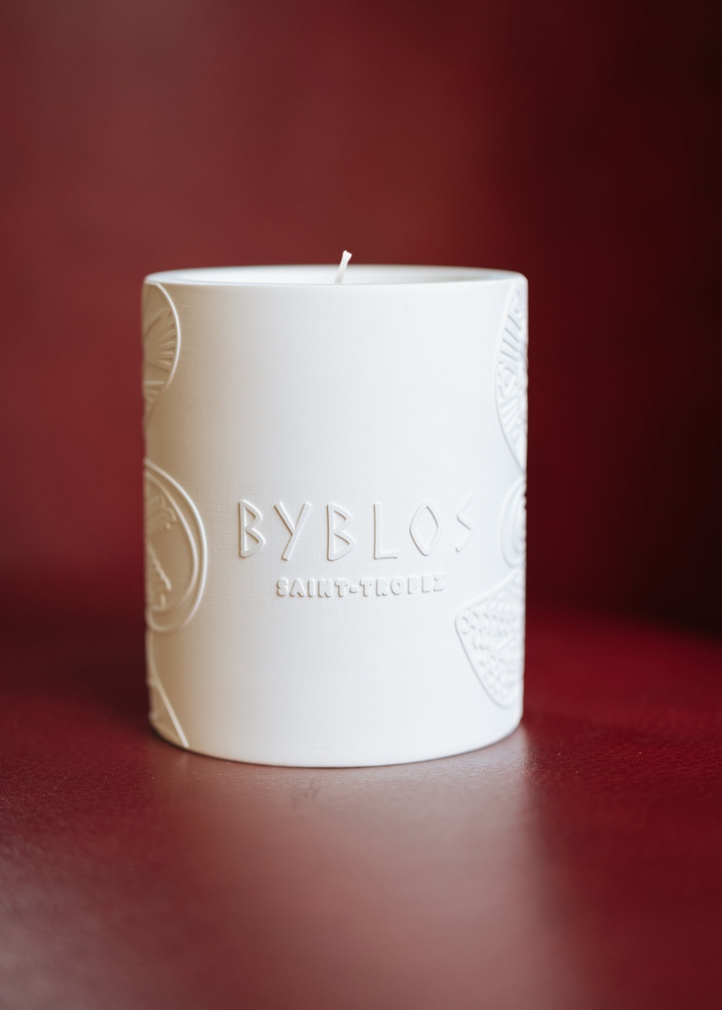 BYBLOS CANDLE – Signature Edition