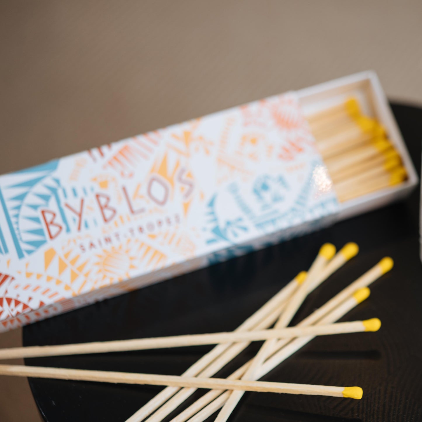 BYBLOS MATCHBOX
