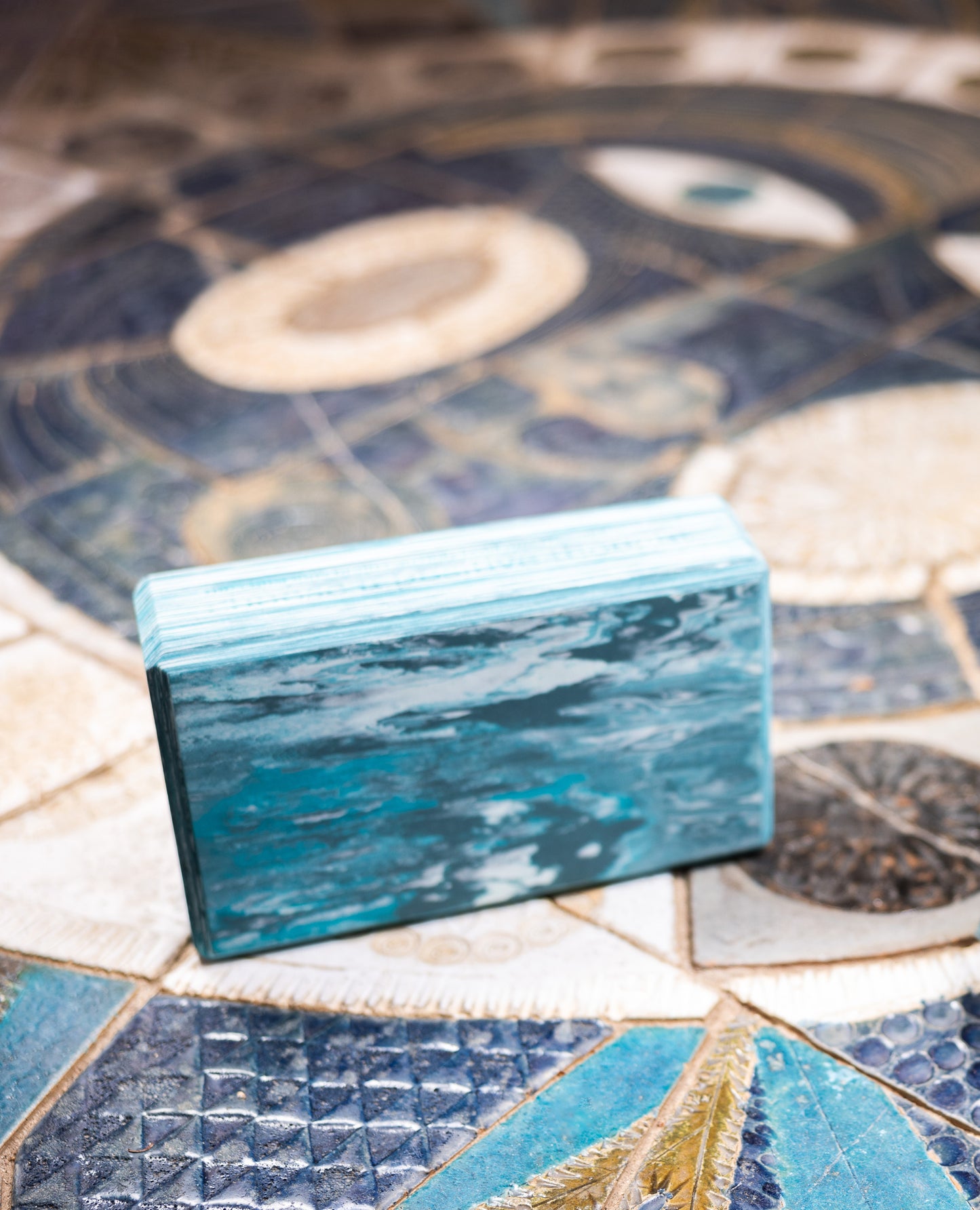 YOGA BRICK - BYBLOS SPA