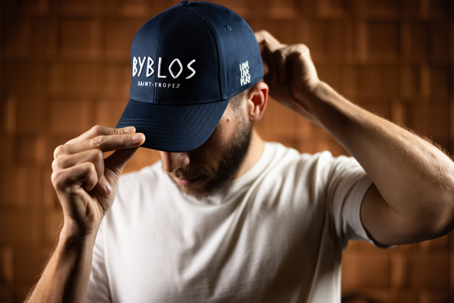 CASQUETTES BYBLOS