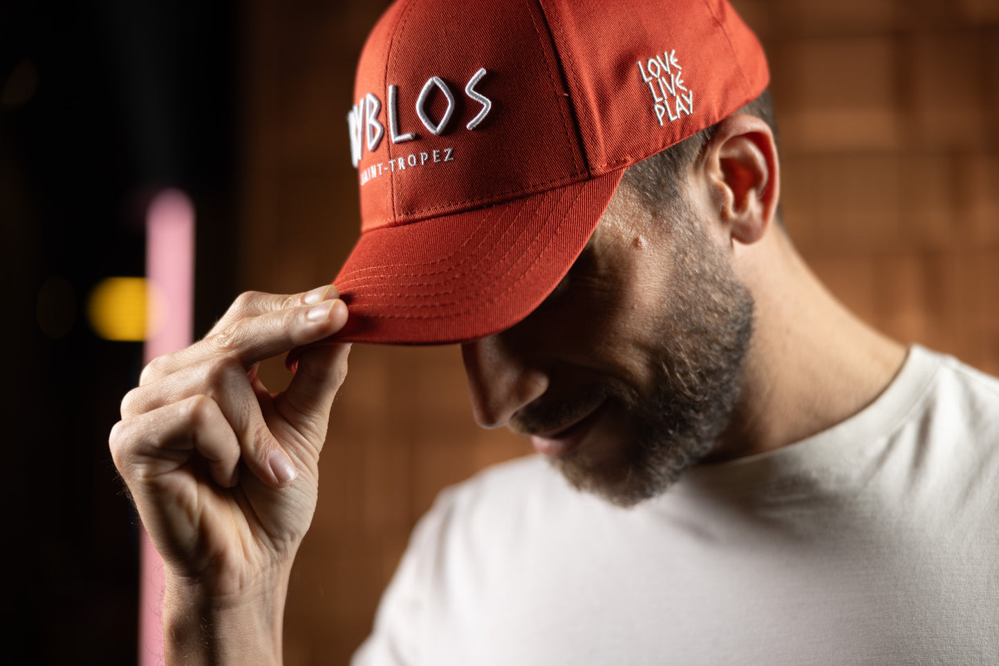 CASQUETTES BYBLOS