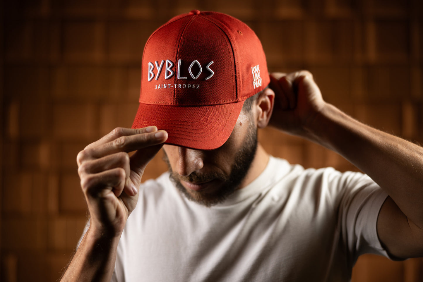 CASQUETTES BYBLOS