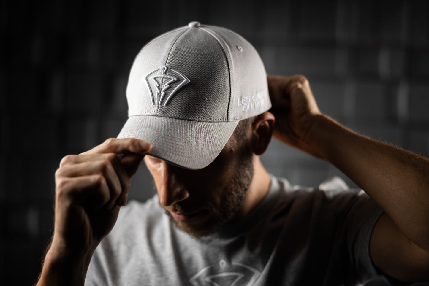 CASQUETTES CAVES DU ROY
