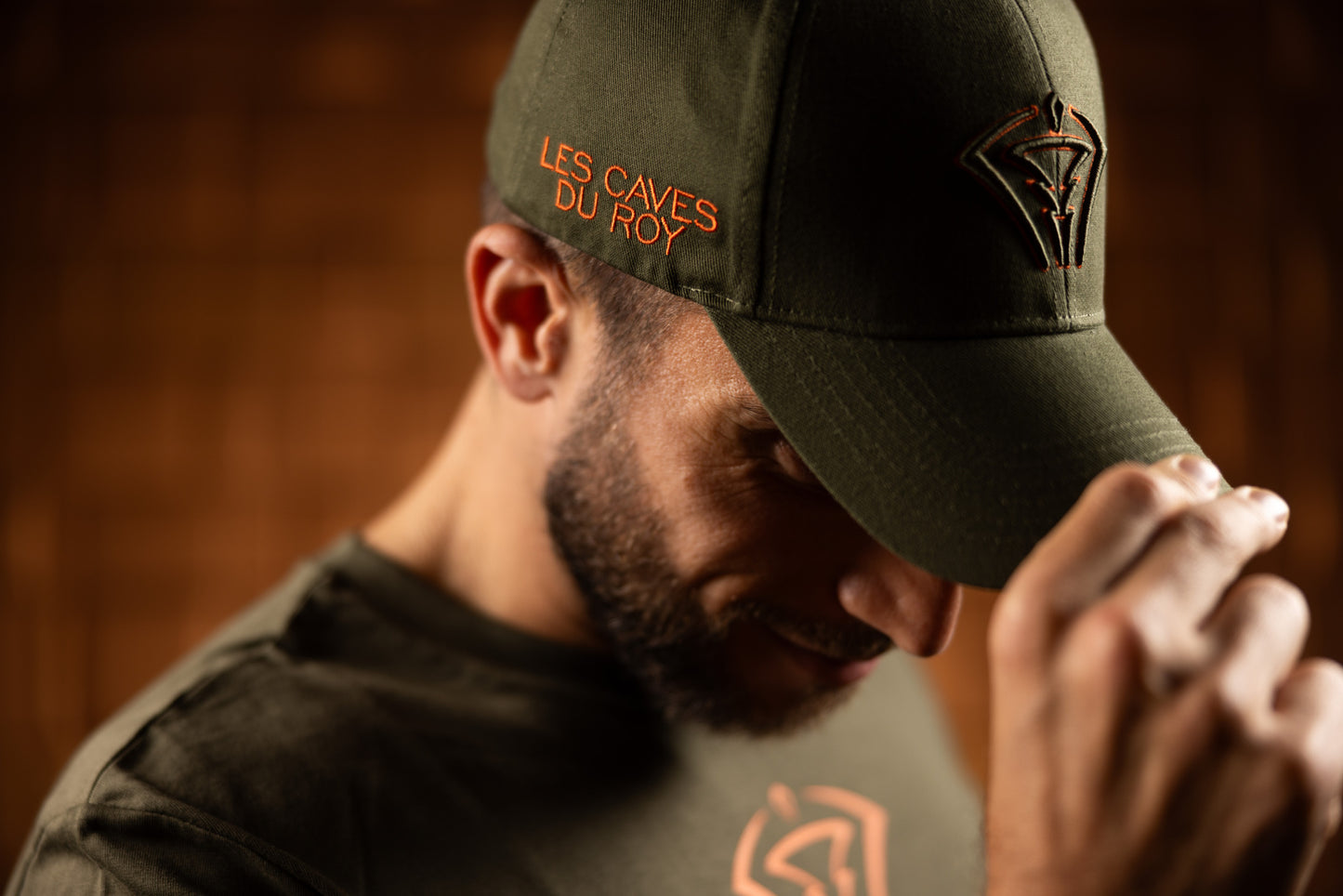 CASQUETTE « JACK.E »