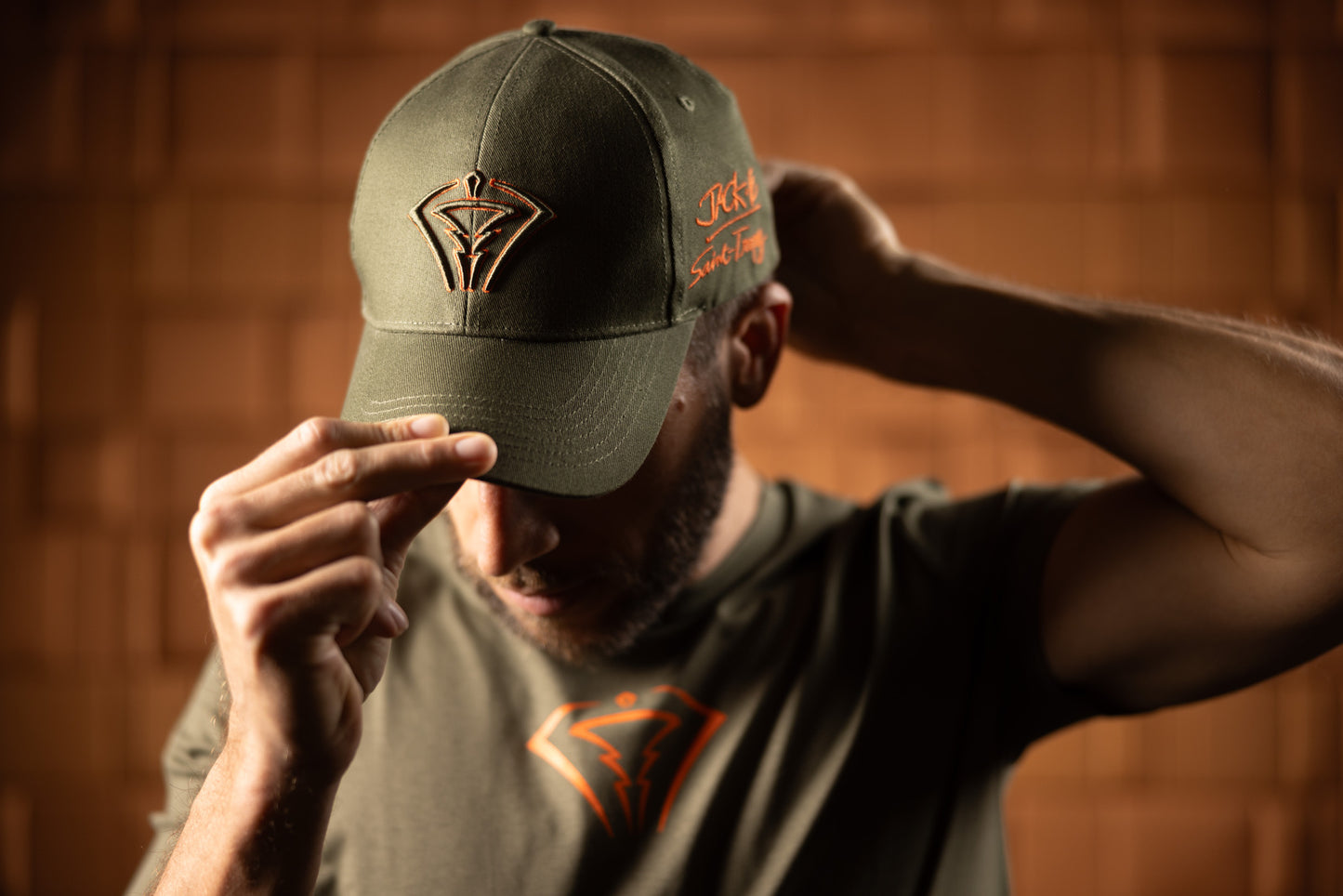 CASQUETTE « JACK.E »