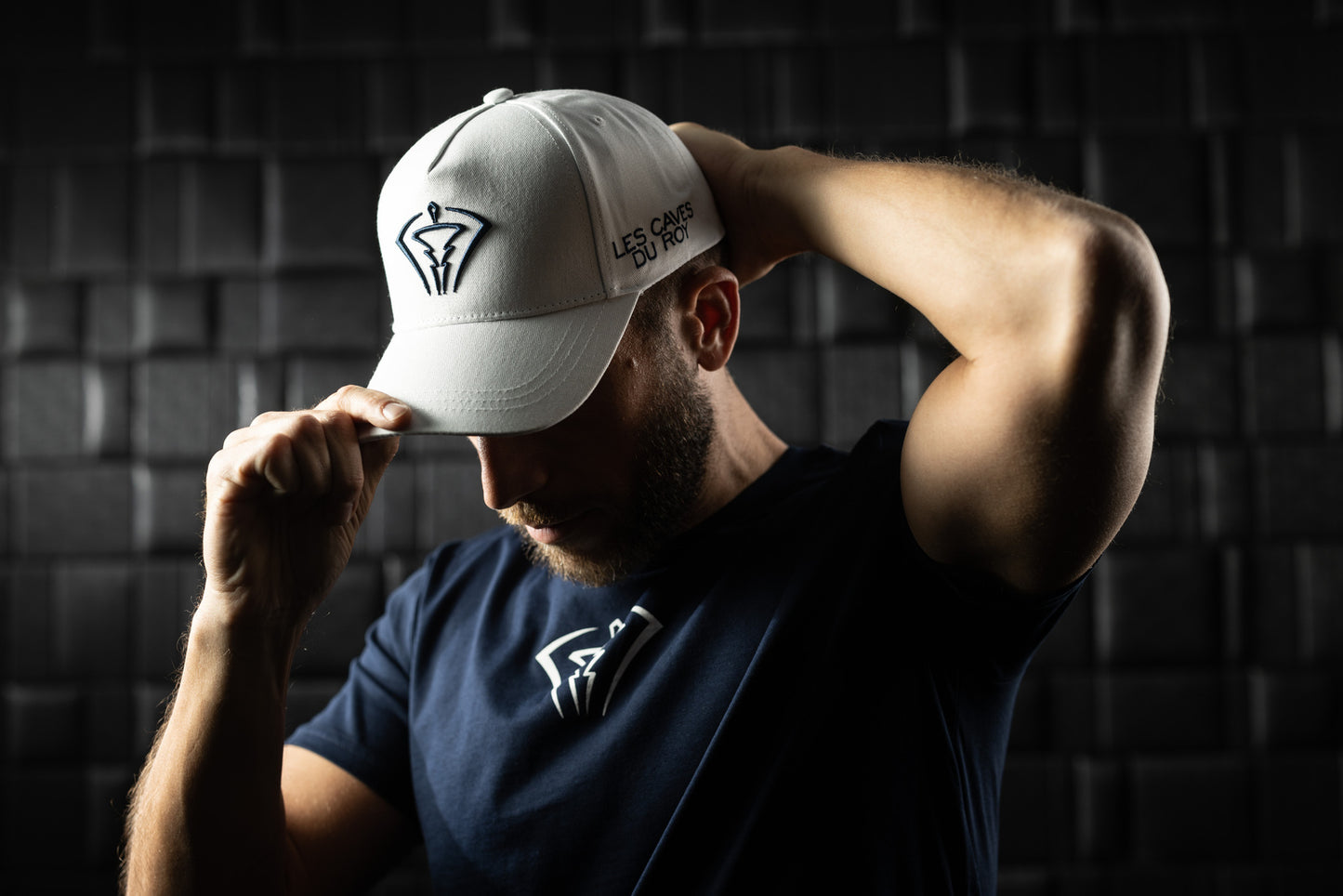 CASQUETTES CAVES DU ROY