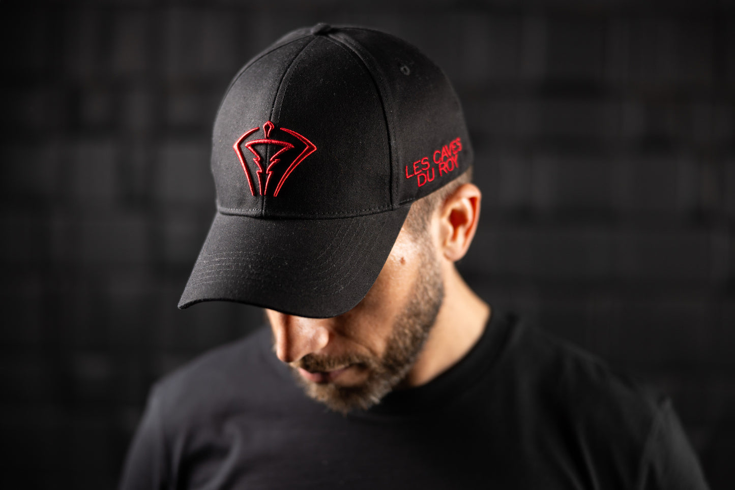 CASQUETTES CAVES DU ROY