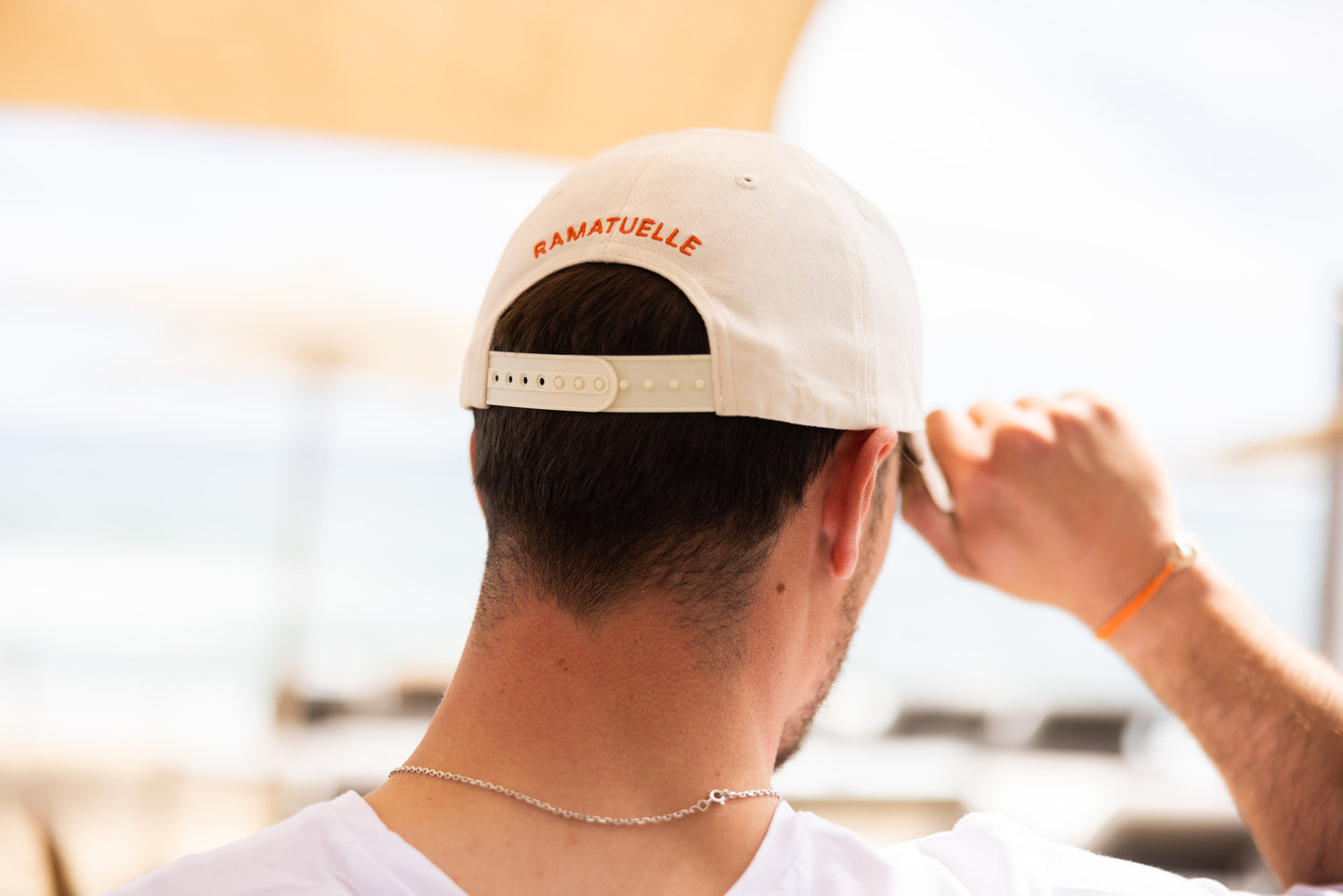 BYBLOS BEACH CAP