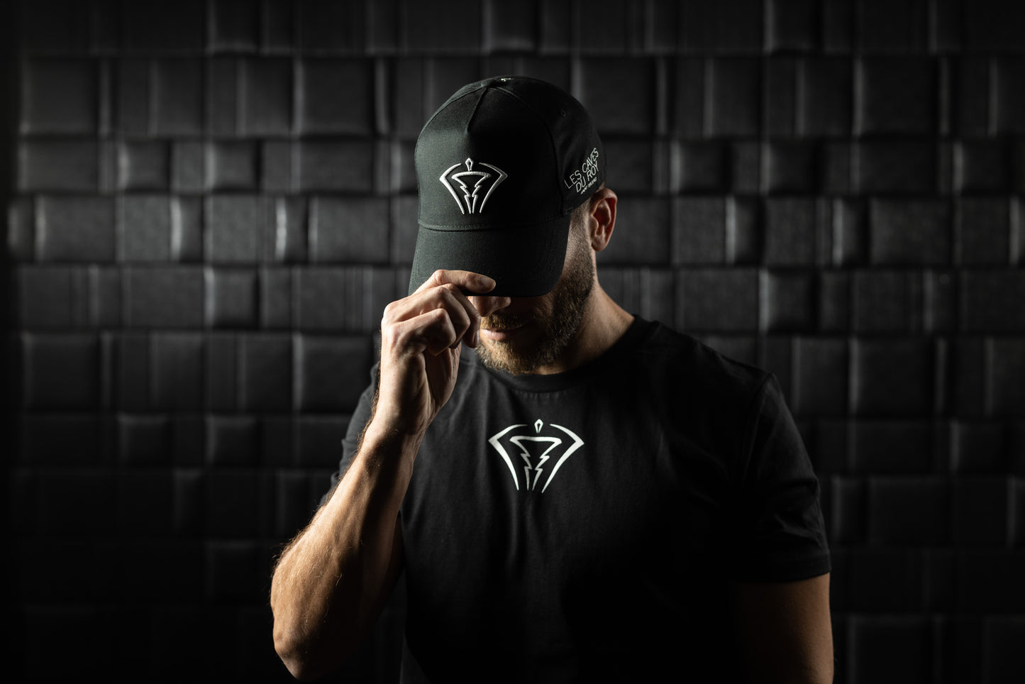 CASQUETTES CAVES DU ROY