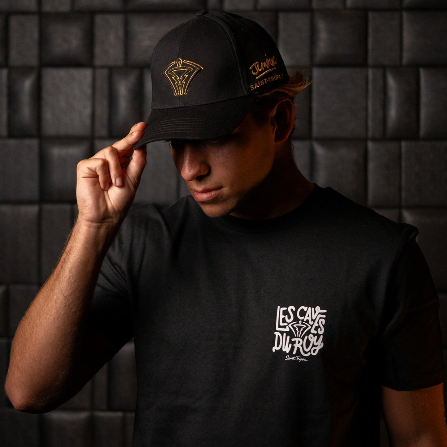 “JUNIOR” CAP