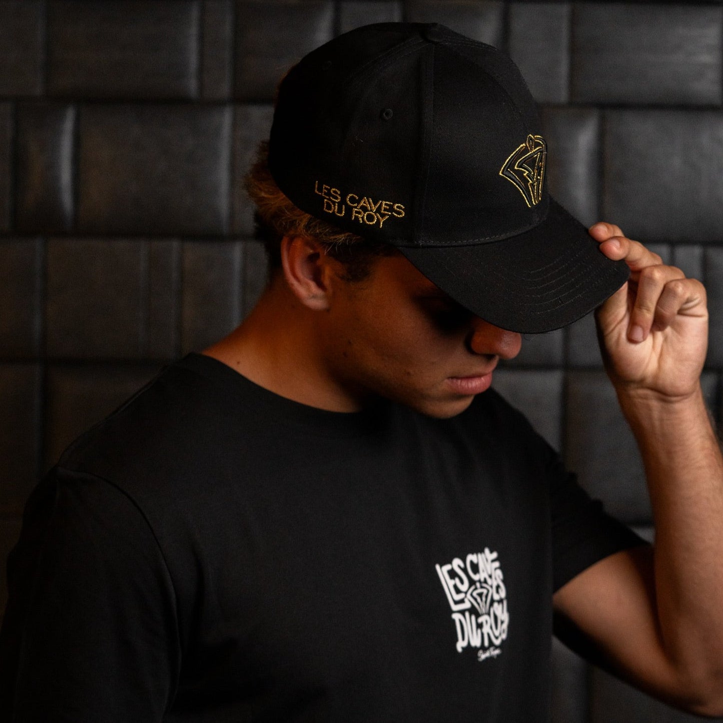 “JUNIOR” CAP