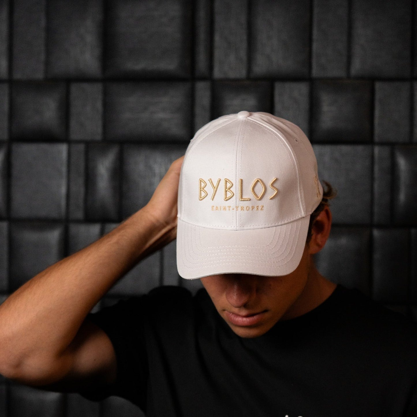 CASQUETTES BYBLOS