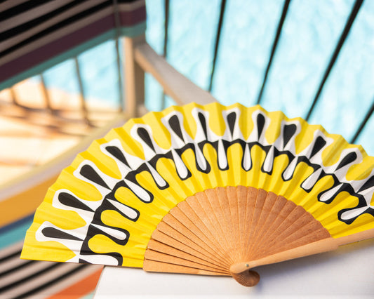LUXURY FAN - BYBLOS