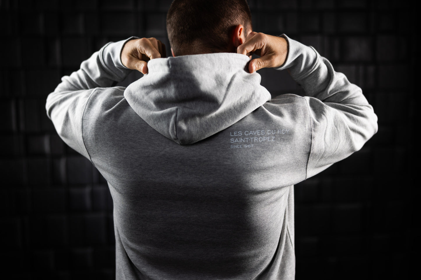 CAVES DU ROY HOODIES