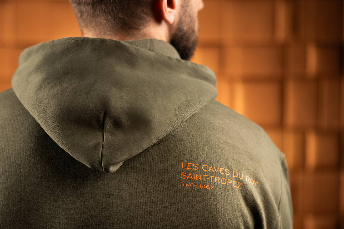 CAVES DU ROY HOODIES