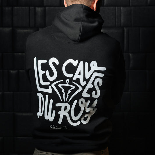 NEW CAVES DU ROY HOODIE
