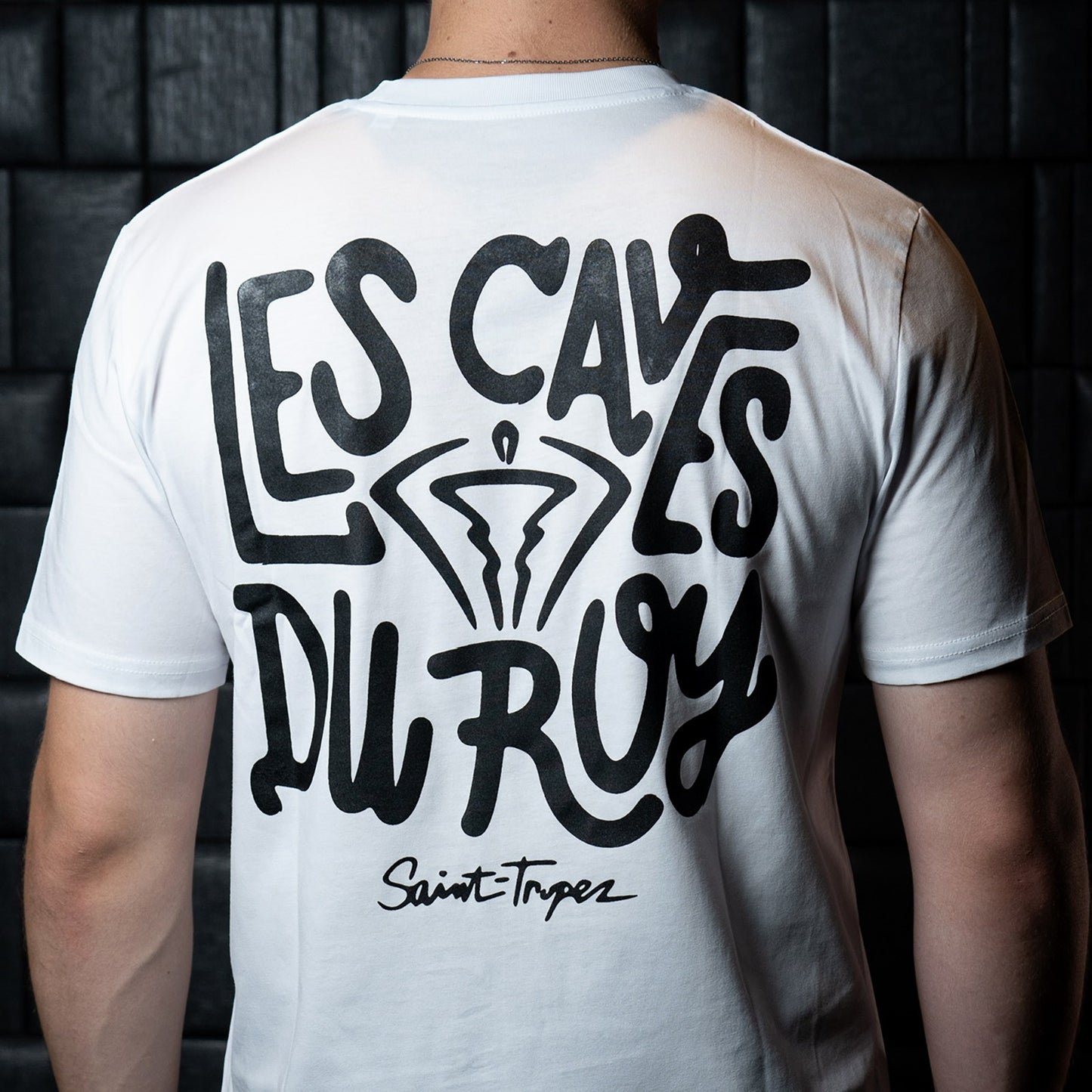 T-shirt Caves du Roy - Saison 2024