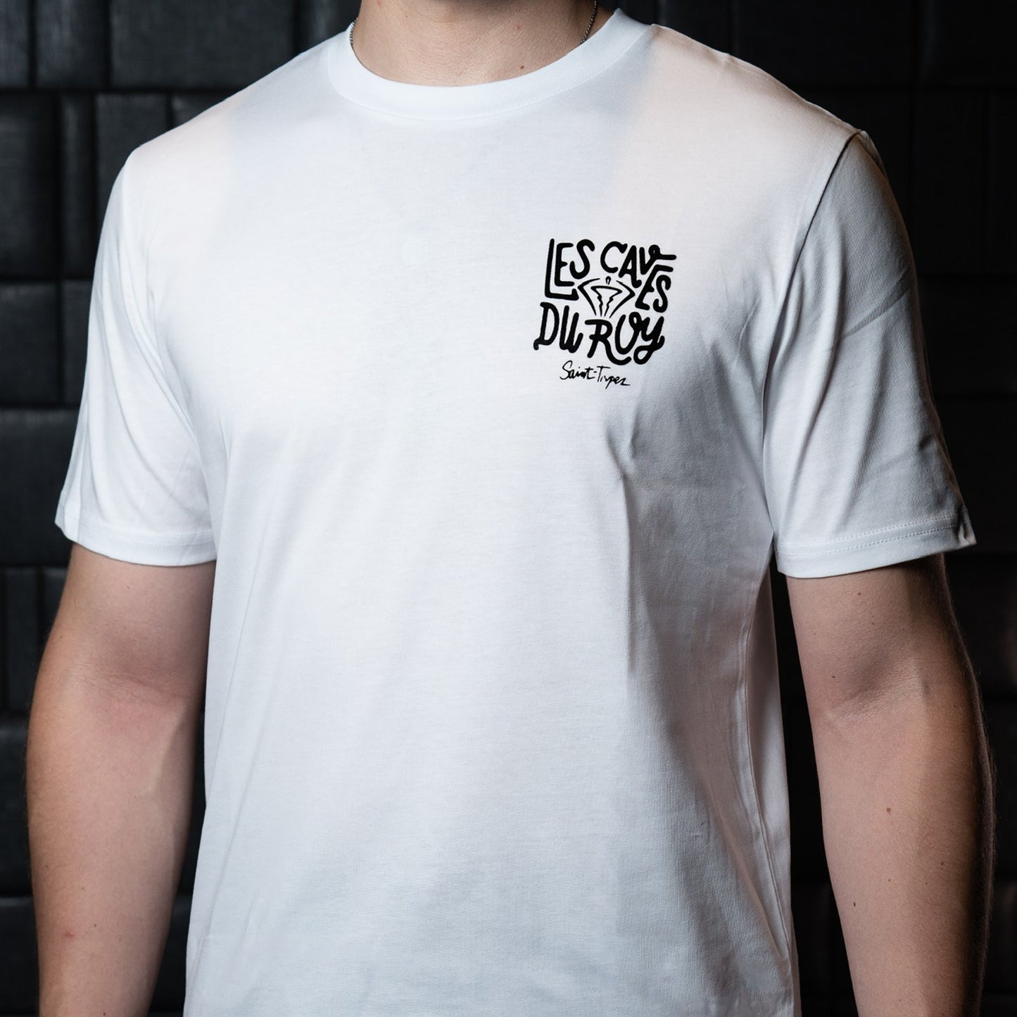 T-shirt Caves du Roy - Saison 2024