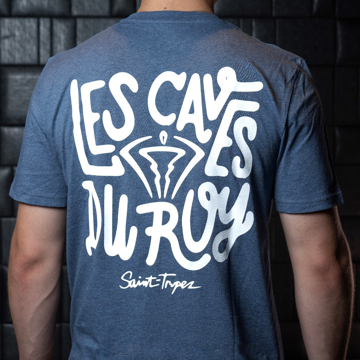 T-shirt Caves du Roy - Saison 2024