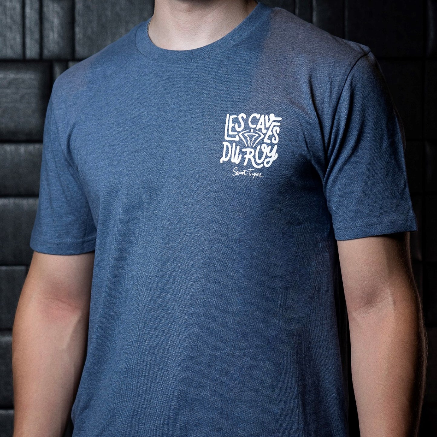 T-shirt Caves du Roy - Saison 2024