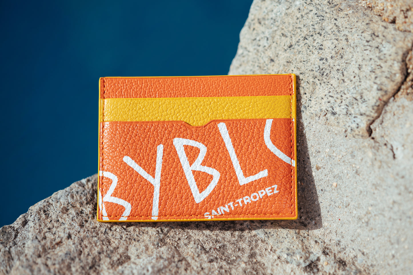 PORTE CARTES BYBLOS