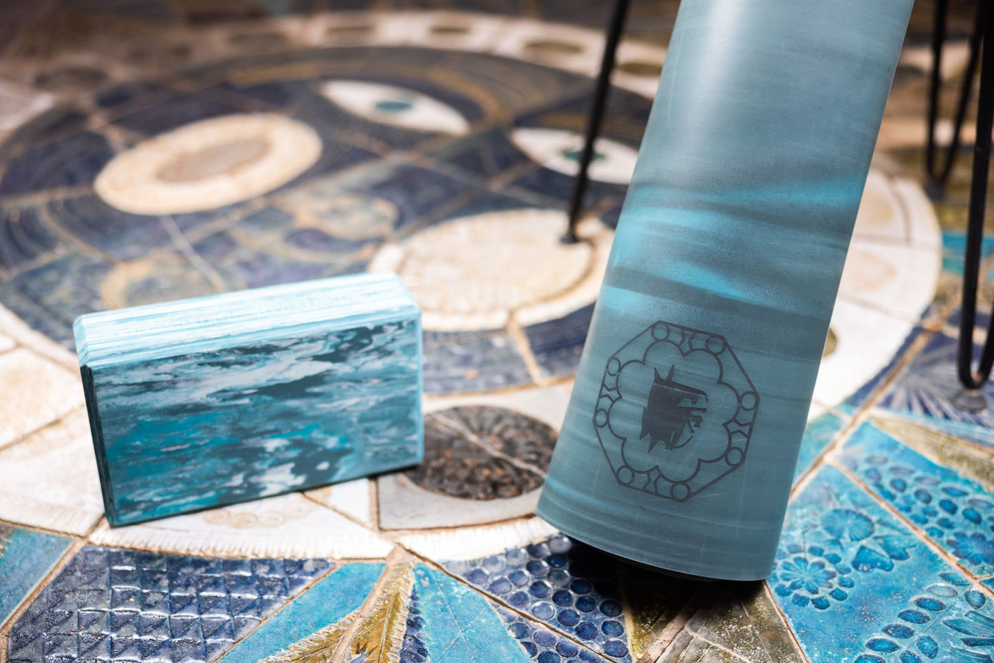 TAPIS DE YOGA - BYBLOS SPA