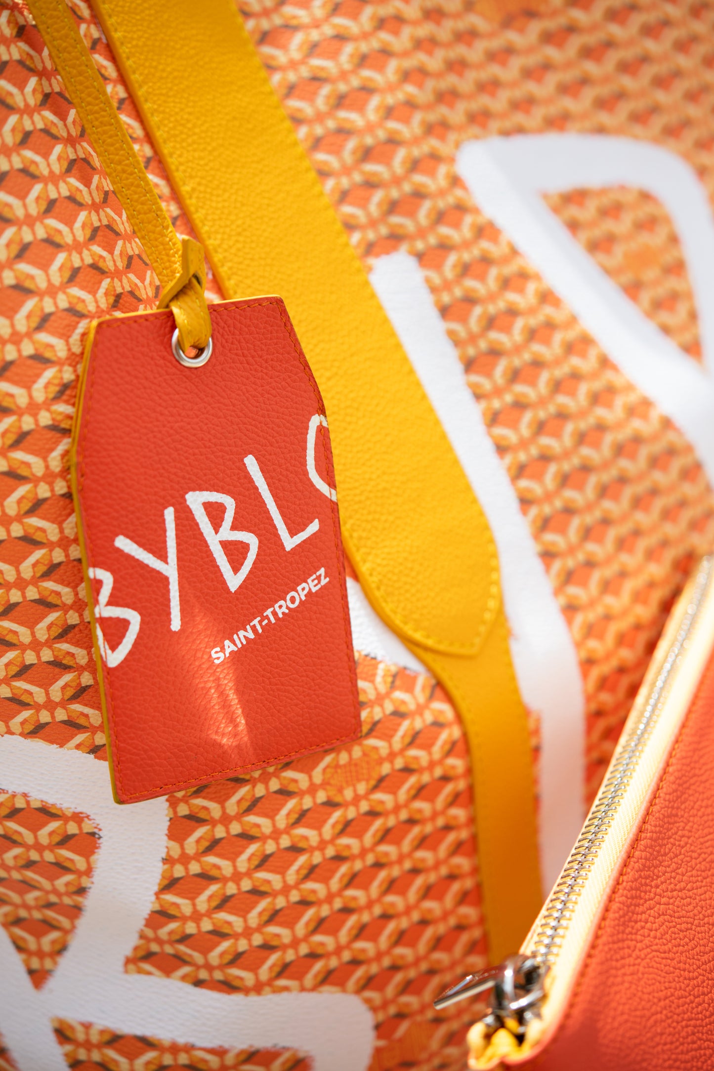 BYBLOS TRAVEL TAG