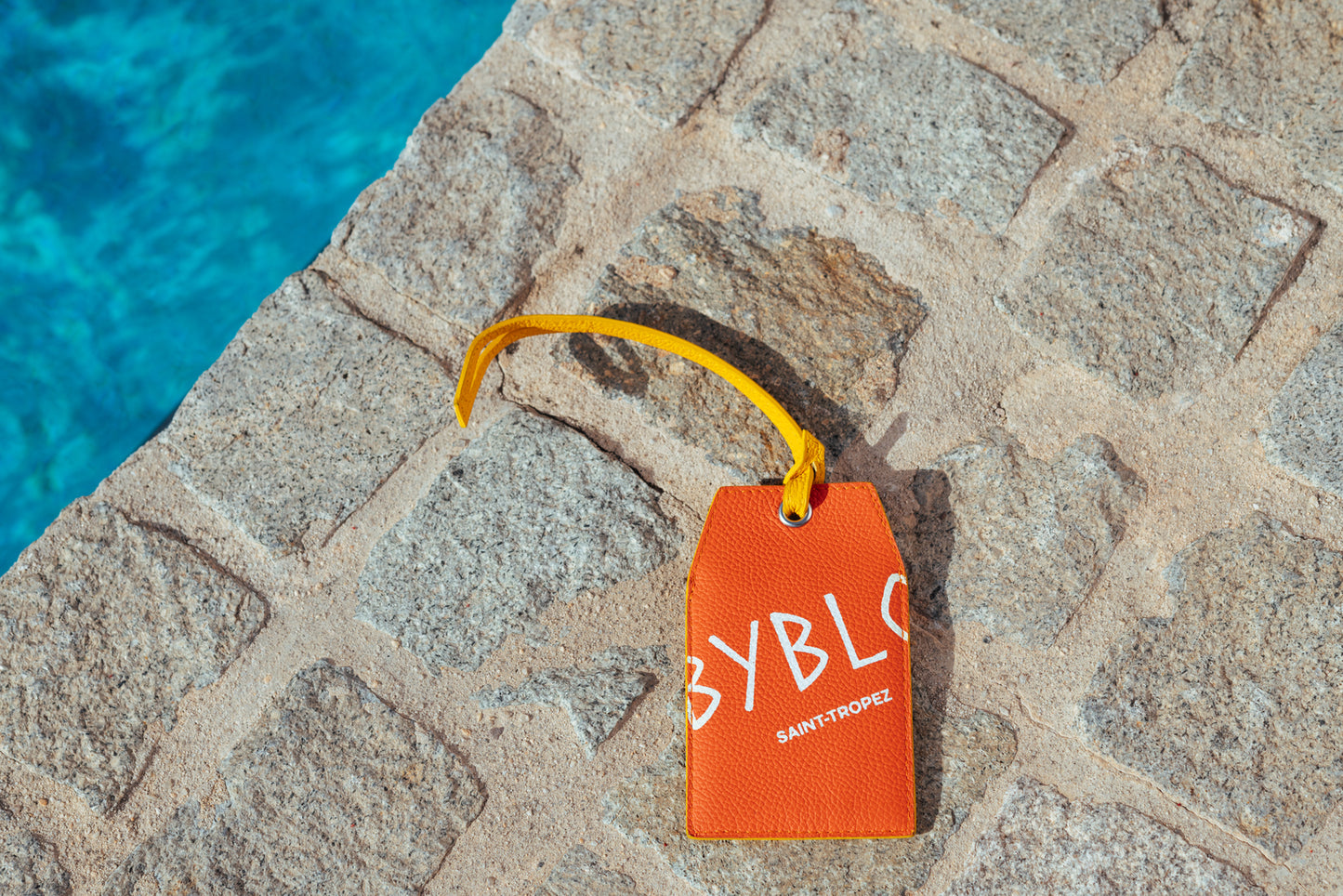BYBLOS TRAVEL TAG