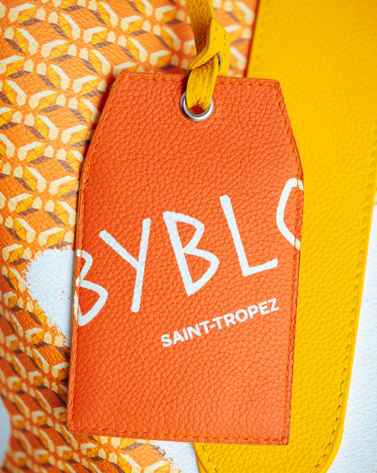 BYBLOS TRAVEL TAG