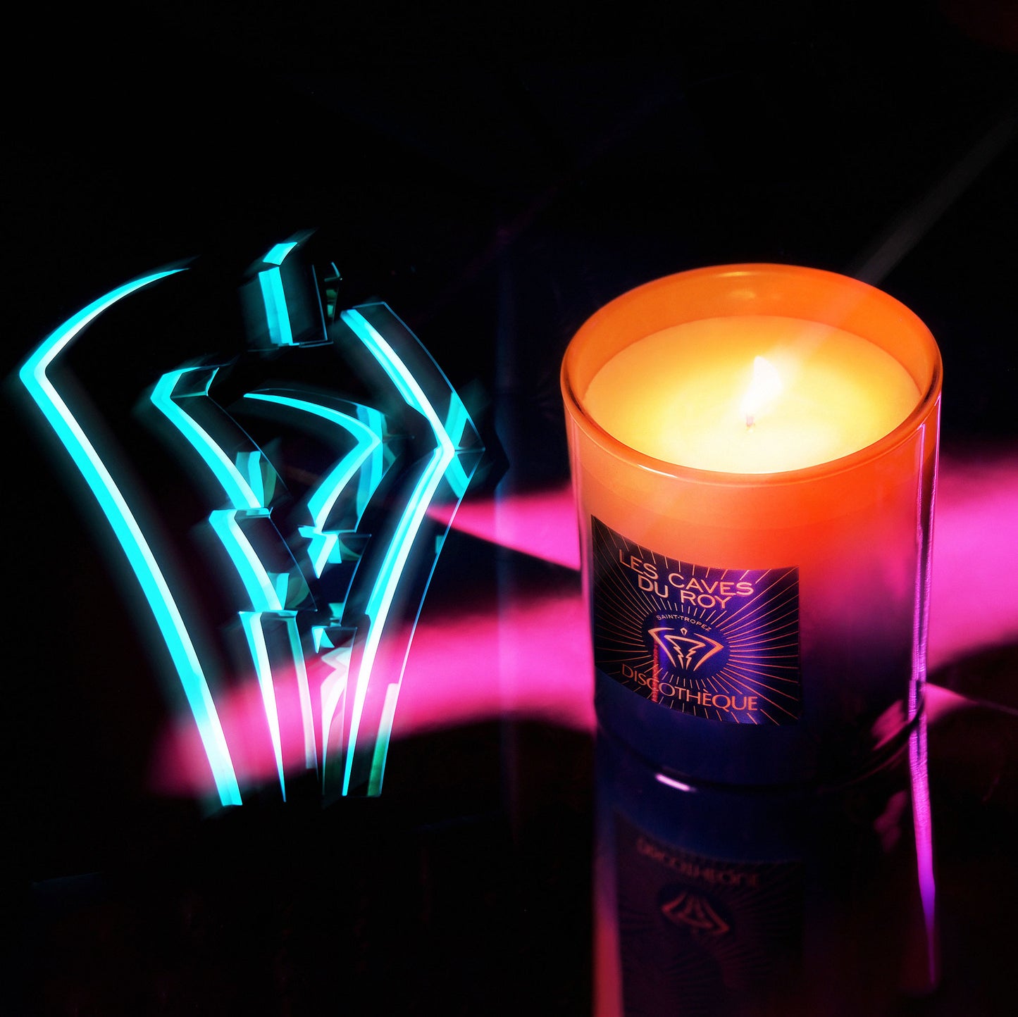 CAVES DU ROY CANDLE