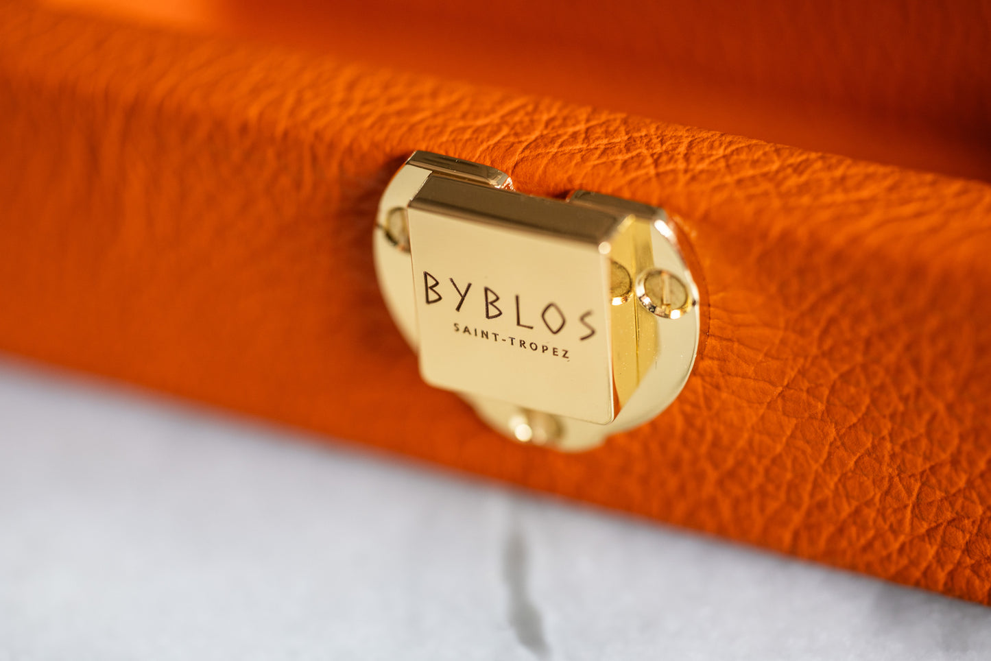 A luxury Byblos Backgammon