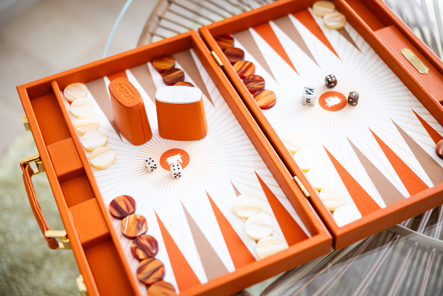 Backgammon Byblos