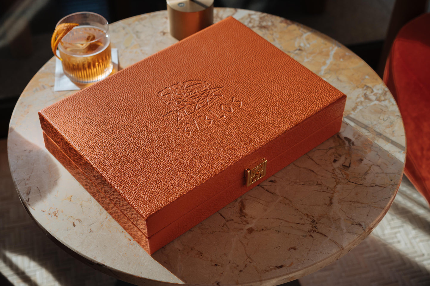 BACKGAMMON B.LOUNGE - BYBLOS
