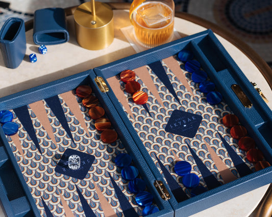 BACKGAMMON SKY BAR - BYBLOS