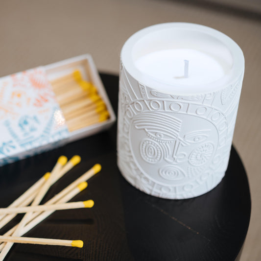 BYBLOS CANDLE – Signature Edition