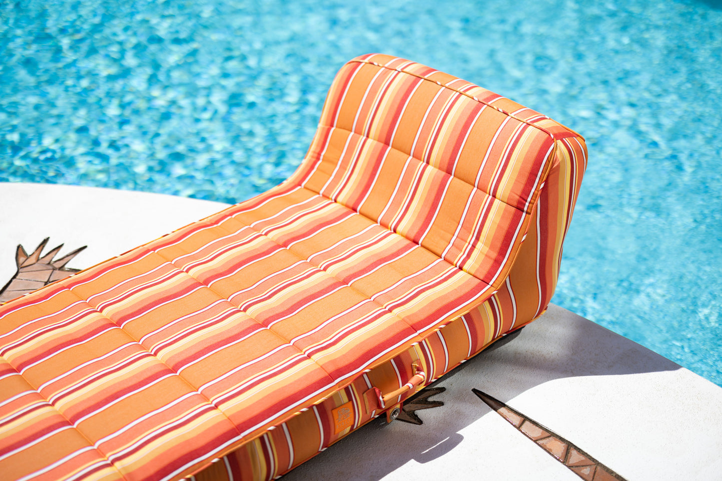 Byblos "Lilo" sun lounger