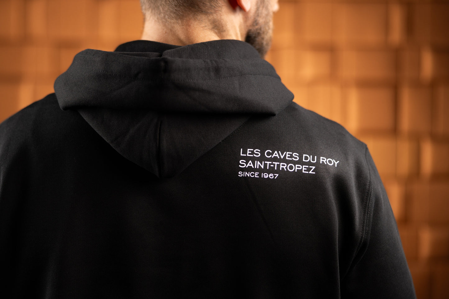 Hoodies Caves du Roy