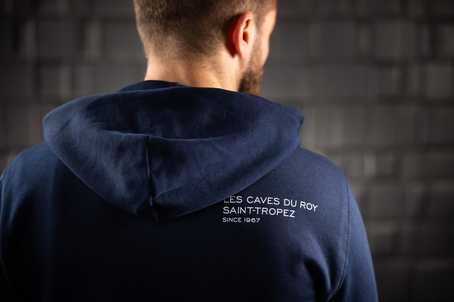 Hoodies Caves du Roy