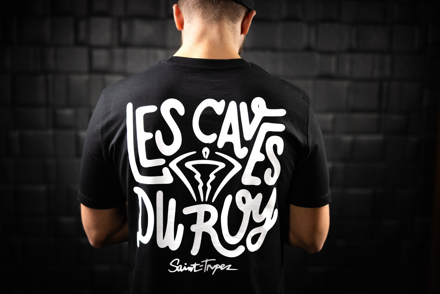 Caves du Roy T-shirt - Season 2024