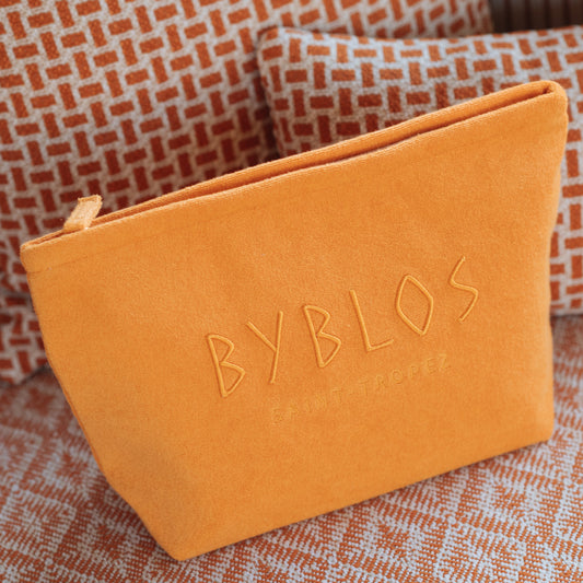 TROUSSE EN ÉPONGE BYBLOS
