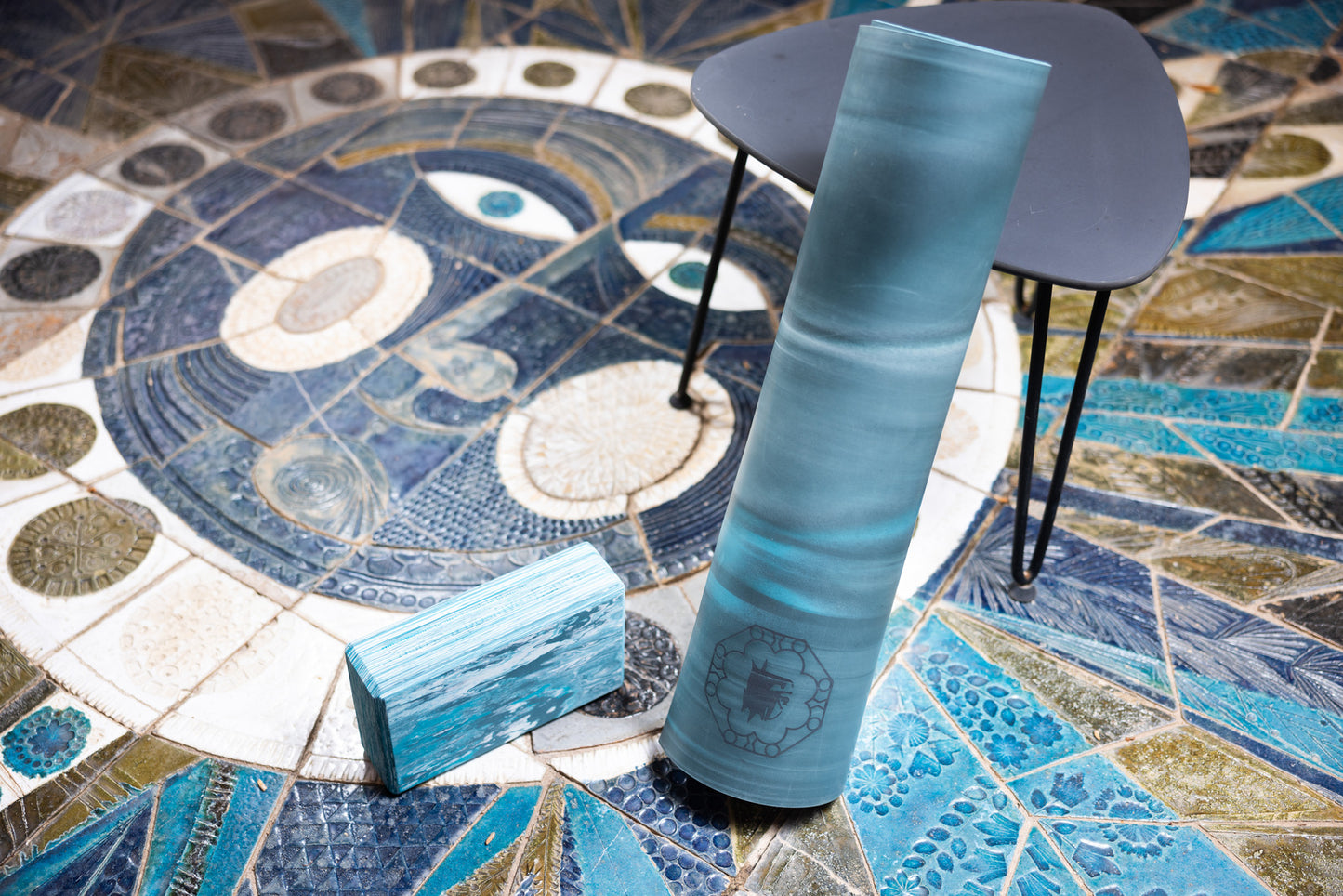 Tapis de Yoga, Byblos Spa